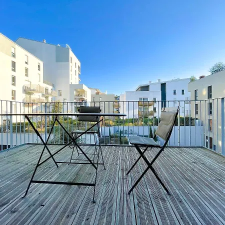 Avec Parking - Cite Du Vin * בורדו