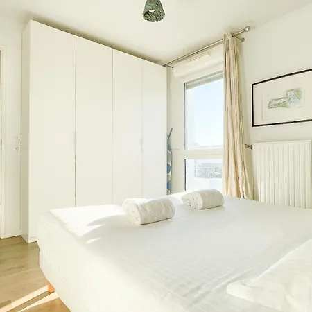 Avec Parking - Cite Du Vin בורדו