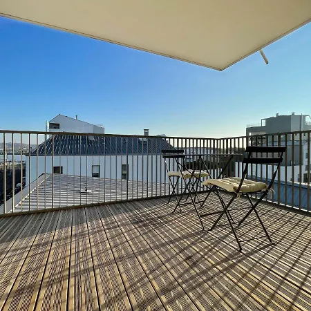 Avec Parking - Cite Du Vin * בורדו