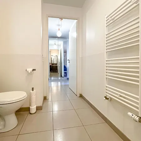 Apartment Avec Parking - Cite Du Vin Bordeaux