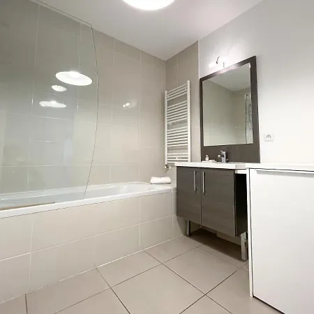 דירה Avec Parking - Cite Du Vin