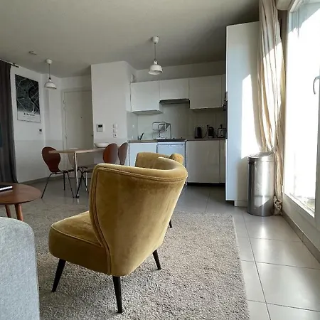 Avec Parking - Cite Du Vin Apartment