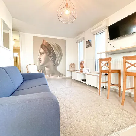 Avec Parking - Cite Du Vin Apartment Bordeaux