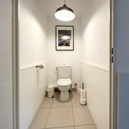 Avec Parking - Cite Du Vin *