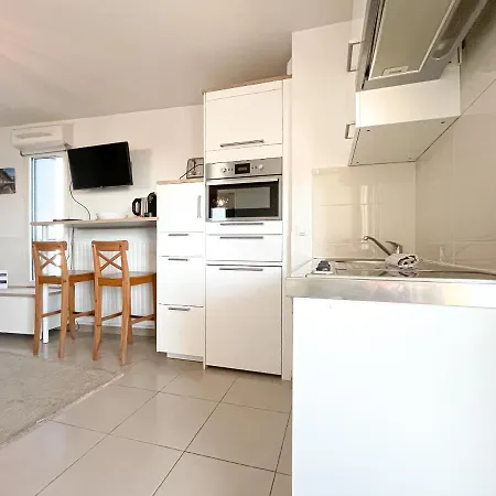 Apartment Avec Parking - Cite Du Vin *