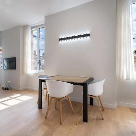 Avec Parking - Cite Du Vin דירה בורדו