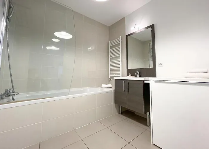 Apartamento Avec Parking - Cite Du Vin