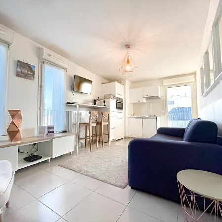 Avec Parking - Cite Du Vin Appartamento Bordeaux