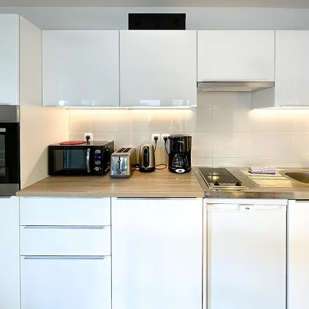 Avec Parking - Cite Du Vin Appartamento