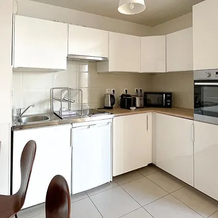 Avec Parking - Cite Du Vin Appartamento *