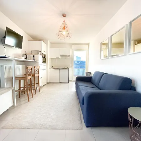 Avec Parking - Cite Du Vin Appartamento