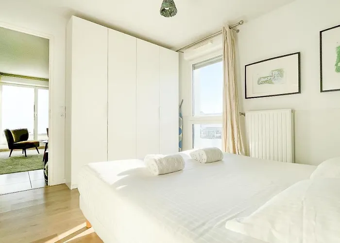 Avec Parking - Cite Du Vin Бордо