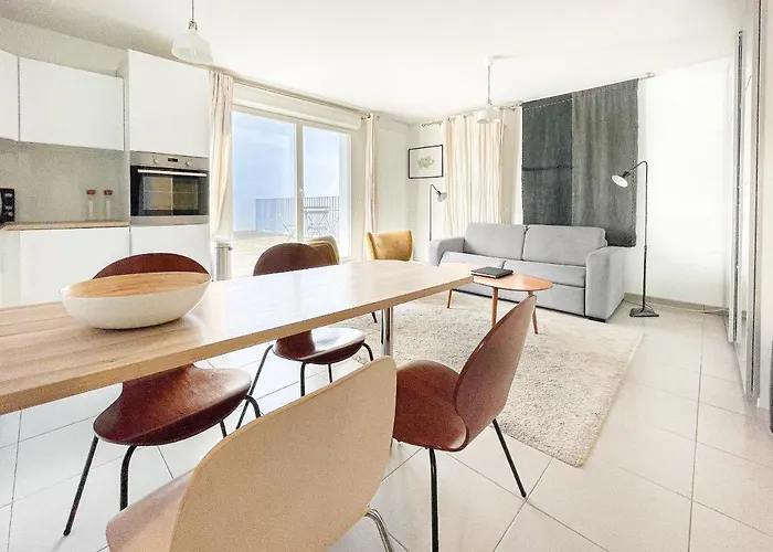 Avec Parking - Cite Du Vin