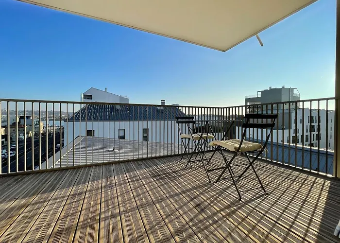 Avec Parking - Cite Du Vin * Бордо