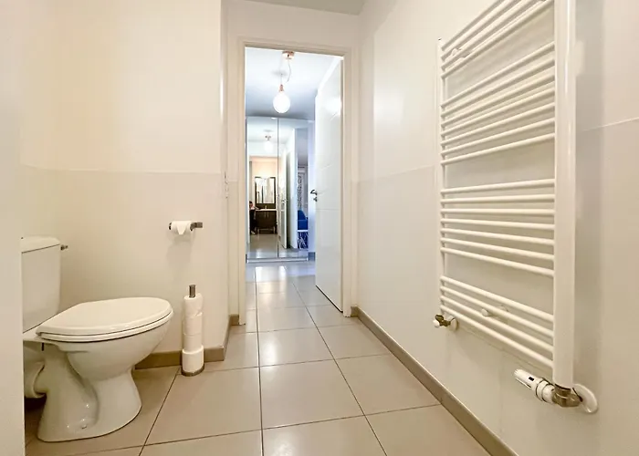 Апартаменты Avec Parking - Cite Du Vin Бордо