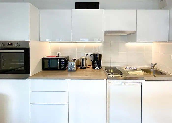 Avec Parking - Cite Du Vin Апартаменты