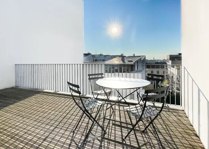 Avec Parking - Cite Du Vin Апартаменты Бордо