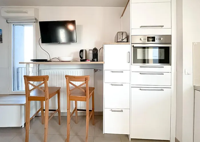 Апартаменты Avec Parking - Cite Du Vin