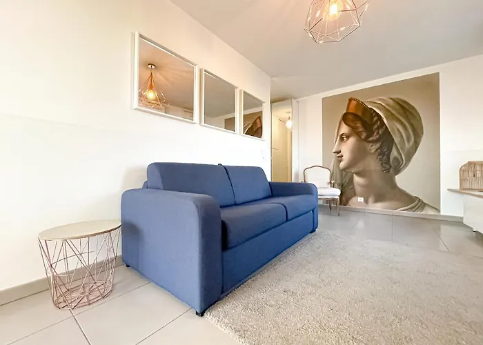 Апартаменты Avec Parking - Cite Du Vin Бордо