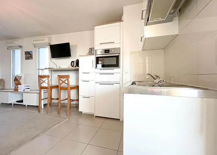 Апартаменты Avec Parking - Cite Du Vin *